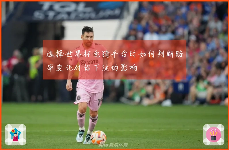 选择世界杯竞猜平台时如何判断赔率变化对你下注的影响