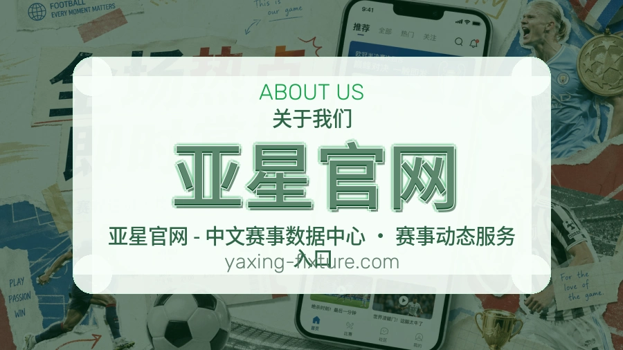 亚星官网公司简介与平台服务展示